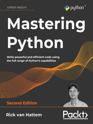 Mastering Python - ebook